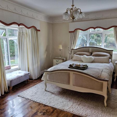 Rooms At Ballysax House The Curragh Esterno foto