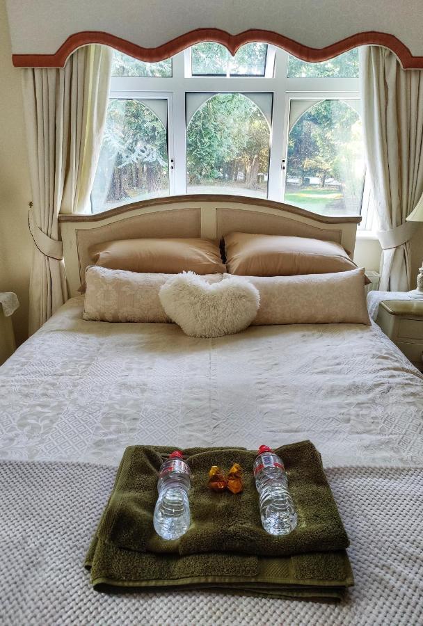Rooms At Ballysax House The Curragh Esterno foto
