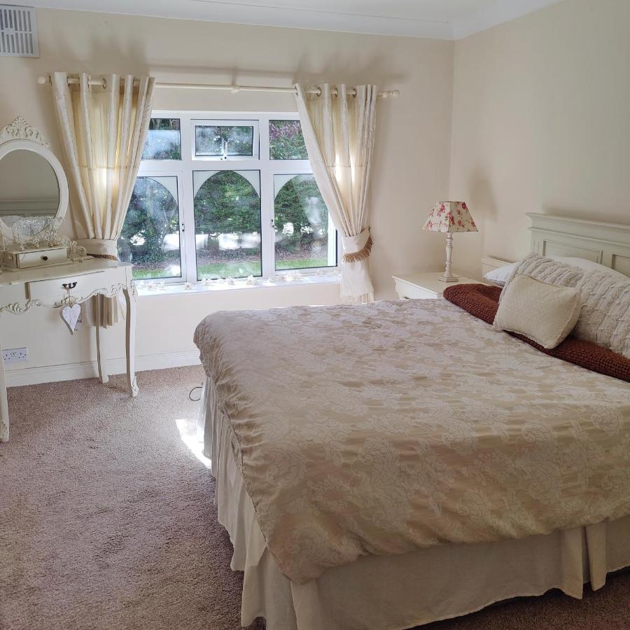 Rooms At Ballysax House The Curragh Esterno foto