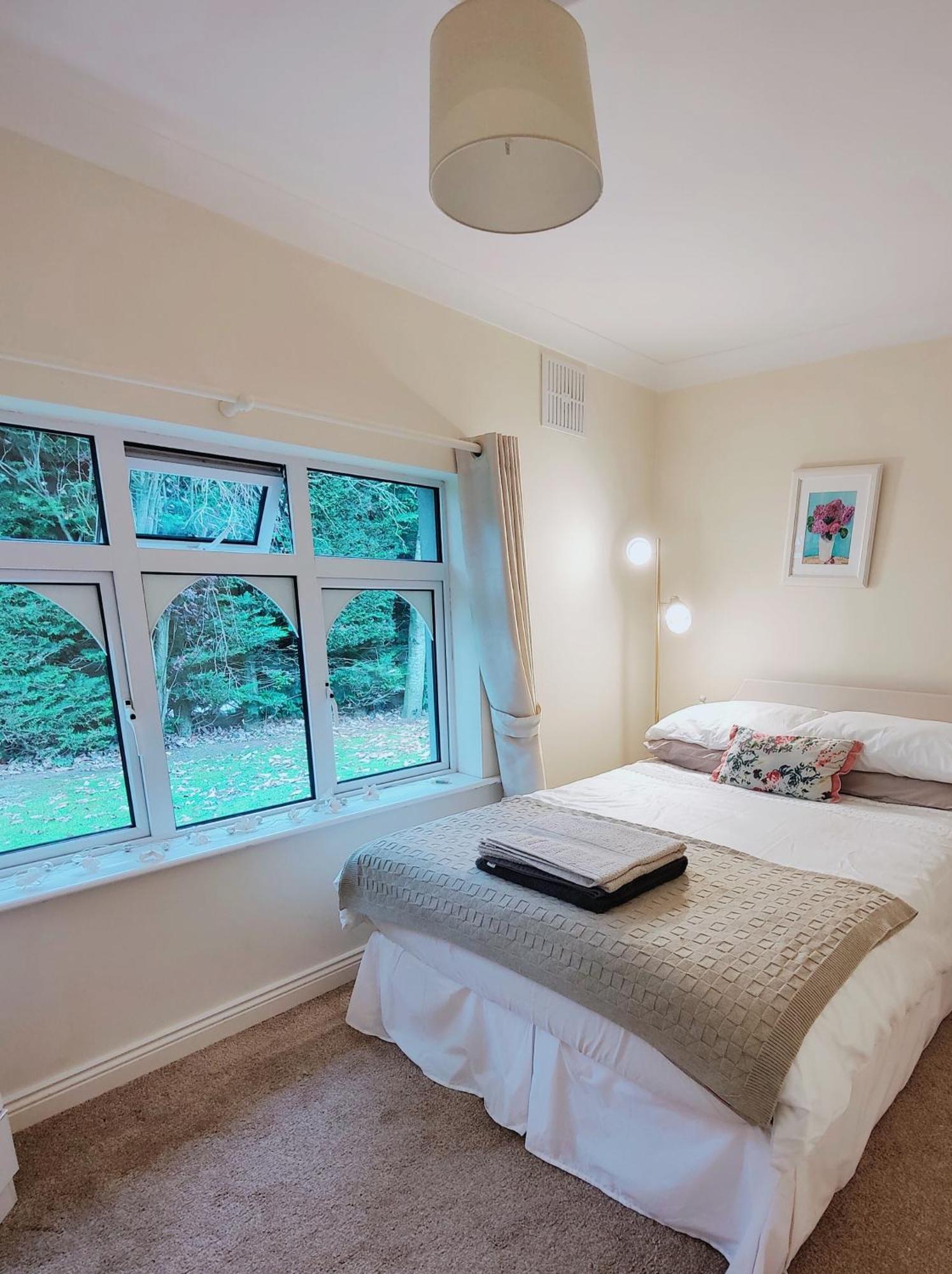 Rooms At Ballysax House The Curragh Esterno foto